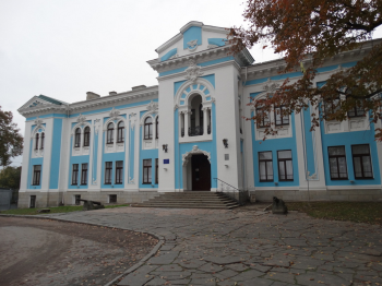 Экскурсия в Житомир